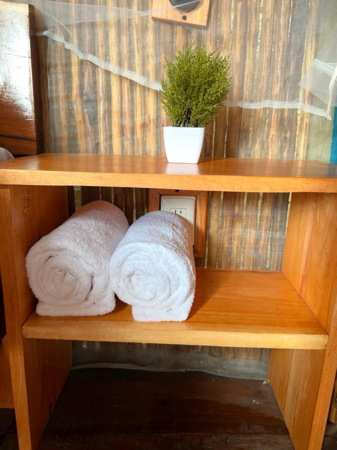 Hotel & Eco Cabanas Azul Maria Bacalar Dış mekan fotoğraf