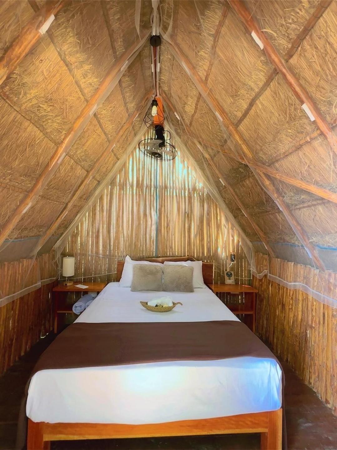 Hotel & Eco Cabanas Azul Maria Bacalar Dış mekan fotoğraf